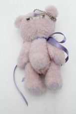 画像3: PINK HOUSE / 桜テディぬいぐるみコサージュ  ピンク S-26-04-30-1005-LO-AC-AS-ZS (3)