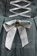 画像6: Amavel / Coffret A Bijouスカート  グリーン S-26-04-30-1051-CA-SK-AS-ZS (6)