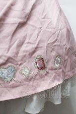 画像5: Amavel / Coffret A Bijouスカート  ピンク S-26-04-30-1052-CA-SK-AS-ZS (5)