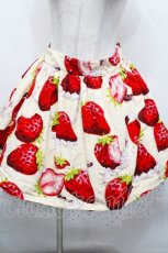 画像1: MILK / ホイップベリースカート   S-26-04-30-1055-ML-SK-AS-ZS (1)