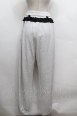 画像3: PUNK / スウェットパンツ  グレー S-26-04-30-1057-PU-PA-HR-ZS (3)