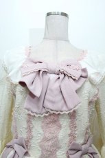 画像4: axes femme kawaii / メアリー姫袖ドレス  オフ S-26-04-30-1021-AX-OP-AS-ZS (4)