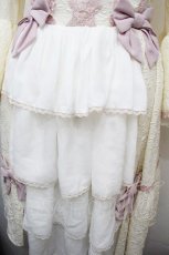 画像5: axes femme kawaii / メアリー姫袖ドレス  オフ S-26-04-30-1021-AX-OP-AS-ZS (5)