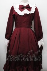 画像1: Re;sume / Moon Phases OnePiece  ワイン S-26-04-30-1030-LO-OP-AS-ZS (1)