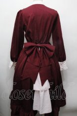 画像2: Re;sume / Moon Phases OnePiece  ワイン S-26-04-30-1030-LO-OP-AS-ZS (2)