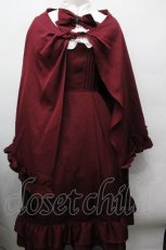 画像4: Re;sume / Moon Phases OnePiece  ワイン S-26-04-30-1030-LO-OP-AS-ZS (4)