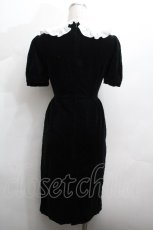 画像3: MILK / メイドドレス  黒 S-26-04-30-041-ML-OP-AS-ZS (3)