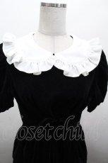 画像4: MILK / メイドドレス  黒 S-26-04-30-041-ML-OP-AS-ZS (4)