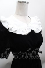 画像5: MILK / メイドドレス  黒 S-26-04-30-041-ML-OP-AS-ZS (5)