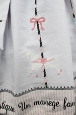 画像4: Ank Rouge / メリーゴーランドスカート  ラベンダー S-26-04-30-049-CA-SK-HR-ZS (4)