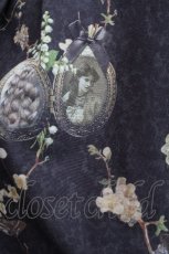 画像4: Violet Fane / Memento moriスカート  黒 S-26-04-30-055-EL-SK-AS-ZS (4)