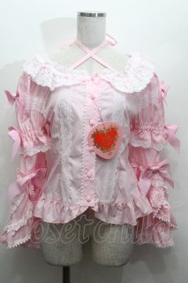 BABY, THE STARS SHINE BRIGHT♡姫袖カットソー♡未使用 B48JS260_SXPK-08-1.jpg