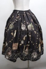 画像5: Violet Fane / Memento moriスカート  黒 S-26-04-30-055-EL-SK-AS-ZS (5)