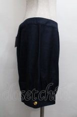 画像2: MARBLE / エンブレムボタン付きインナーショートパンツ 3L 紺 S-26-04-30-059-GO-PA-AS-ZS (2)