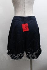 画像3: MARBLE / エンブレムボタン付きインナーショートパンツ 3L 紺 S-26-04-30-059-GO-PA-AS-ZS (3)