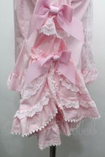 画像4: BABY,THE STARS SHINE BRIGHT / Eleonoreブラウス  ピンク S-26-04-30-008-BA-BL-AS-ZS (4)