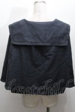 画像3: Kurumi Collaboration / マリンアカデミアケープ 4L 紺 S-26-04-30-014-GO-JA-AS-ZS (3)