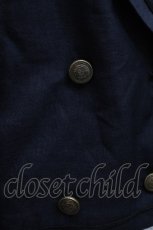 画像5: Kurumi Collaboration / マリンアカデミアケープ 4L 紺 S-26-04-30-014-GO-JA-AS-ZS (5)