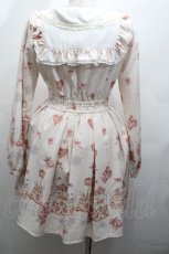 画像3: LIZ LISA / スノードーム柄ワンピース 0 キナリ S-26-04-30-015-LO-OP-HR-ZS (3)