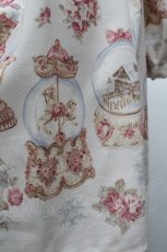 画像4: LIZ LISA / スノードーム柄ワンピース 0 キナリ S-26-04-30-015-LO-OP-HR-ZS (4)