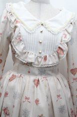 画像6: LIZ LISA / スノードーム柄ワンピース 0 キナリ S-26-04-30-015-LO-OP-HR-ZS (6)