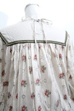 画像3: SERAPHIM / 中世の庭ドレス  オフホワイト花柄 S-26-04-30-019-LO-OP-AS-ZS (3)