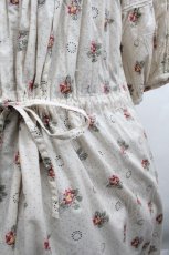 画像5: SERAPHIM / 中世の庭ドレス  オフホワイト花柄 S-26-04-30-019-LO-OP-AS-ZS (5)