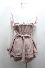 画像3: LIZ LISA / セーラーカラーセットアップ 0 ピンク S-26-04-30-021-LO-OP-HR-ZS (3)