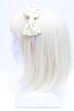 画像3: Angelic Pretty / トリプルカラーリボンカチューシャ   S-26-05-02-008-AP-AC-HR-ZS (3)