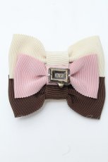 画像1: Angelic Pretty / Musee du Chocolatクリップブローチ  ピンク S-26-05-02-002-AP-AC-HR-ZS (1)