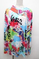 画像1: NieR Clothing / 転写プルオーバー   S-26-05-03-039-PU-TO-HR-ZS (1)