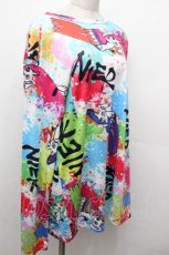 画像3: NieR Clothing / 転写プルオーバー   S-26-05-03-039-PU-TO-HR-ZS (3)