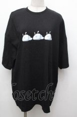 画像1: FLC / TT＊NUTシヌタクンT LL 黒 S-26-05-03-049-LO-BL-HR-ZS (1)