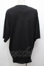 画像2: FLC / TT＊NUTシヌタクンT LL 黒 S-26-05-03-049-LO-BL-HR-ZS (2)