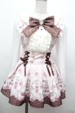画像1: LIZ LISA / Melty Chocolateセットアップ  ピンク S-26-05-03-057-LO-OP-AS-ZS (1)