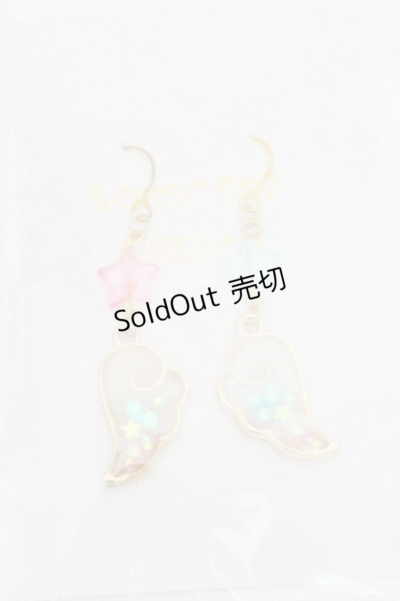 画像1: LOLITA / ピアス   S-26-05-03-002-LO-AC-HR-ZS (1)
