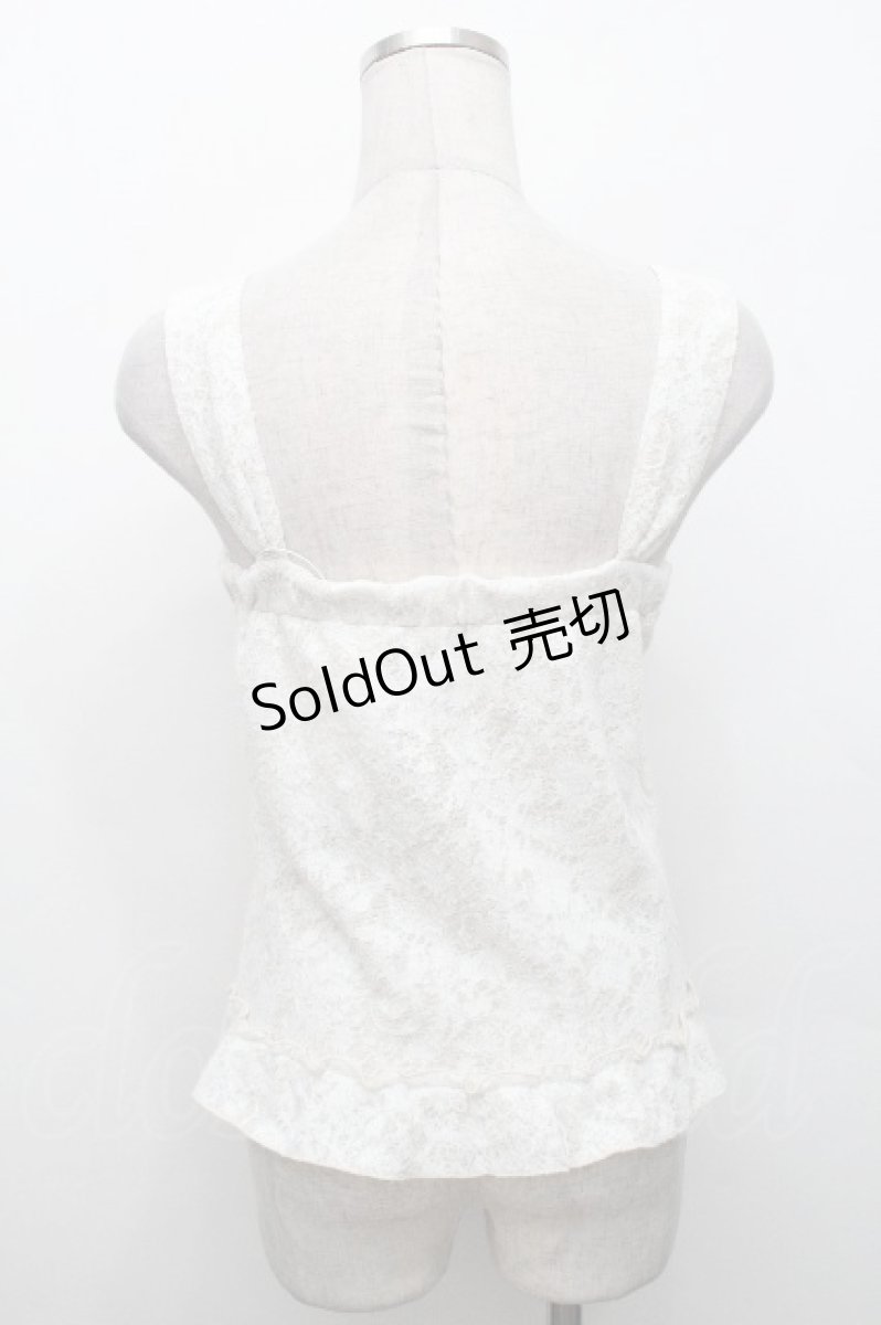 画像2: axes femme / ビスチェ風トップス   S-26-05-03-019-AX-TO-HR-ZS (2)