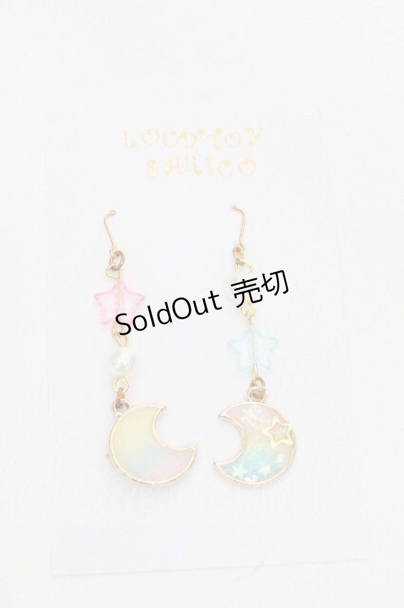 画像1: LOLITA / ピアス   S-26-05-03-003-LO-AC-HR-ZS (1)