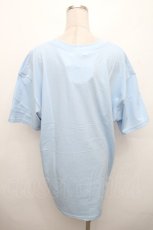 画像2: PUNK / 僕の人生バグTシャツ  サックス S-26-05-03-034-PU-PA-HR-ZS (2)