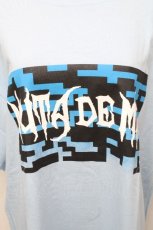 画像3: PUNK / 僕の人生バグTシャツ  サックス S-26-05-03-034-PU-PA-HR-ZS (3)