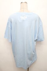 画像2: PUNK / エンジェルパンデミックなおTシャツ  サックス S-26-05-03-035-PU-PA-HR-ZS (2)