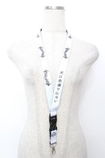 画像1: PUNK / ネックストラップ   S-26-05-04-032-PU-ZA-HR-ZS (1)