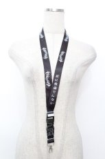 画像4: PUNK / ネックストラップ   S-26-05-04-032-PU-ZA-HR-ZS (4)