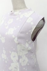画像3: LIZ LISA / 花柄ノースリーブワンピース 0 ラベンダー S-26-05-04-050-LO-OP-HR-ZS (3)