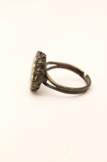 画像2: Michal Negrin / モチーフリング   S-26-05-04-001-LO-AC-AS-ZS (2)