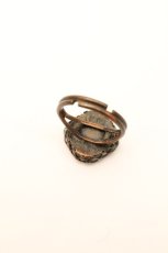 画像3: Michal Negrin / モチーフリング   S-26-05-04-001-LO-AC-AS-ZS (3)