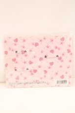 画像2: Angelic Pretty / Ohanami Bunny缶バッジ  ピンク S-26-05-04-013-AP-ZA-AS-ZS (2)