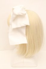 画像3: LOLITA / カチューシャ  白 S-26-05-04-019-LO-BL-AS-ZS (3)