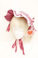 BABY,THE STARS SHINE BRIGHT / Le lienヘッドドレス プラム S-26-05
