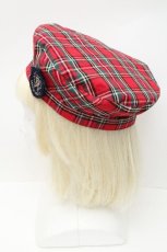 画像3: Angelic Pretty / Bunny Collegeベレー  赤 S-26-05-04-025-AP-AC-AS-ZS (3)